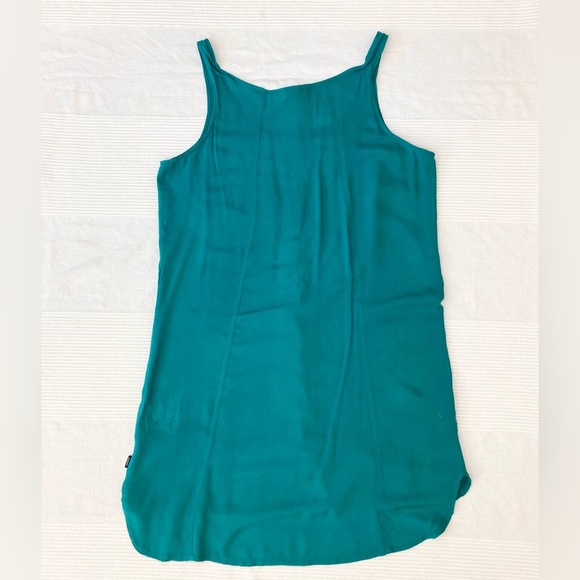 WEZC Green Beach Shirt Dress - Picture 8 of 12